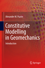 Constitutive Modelling in Geomechanics